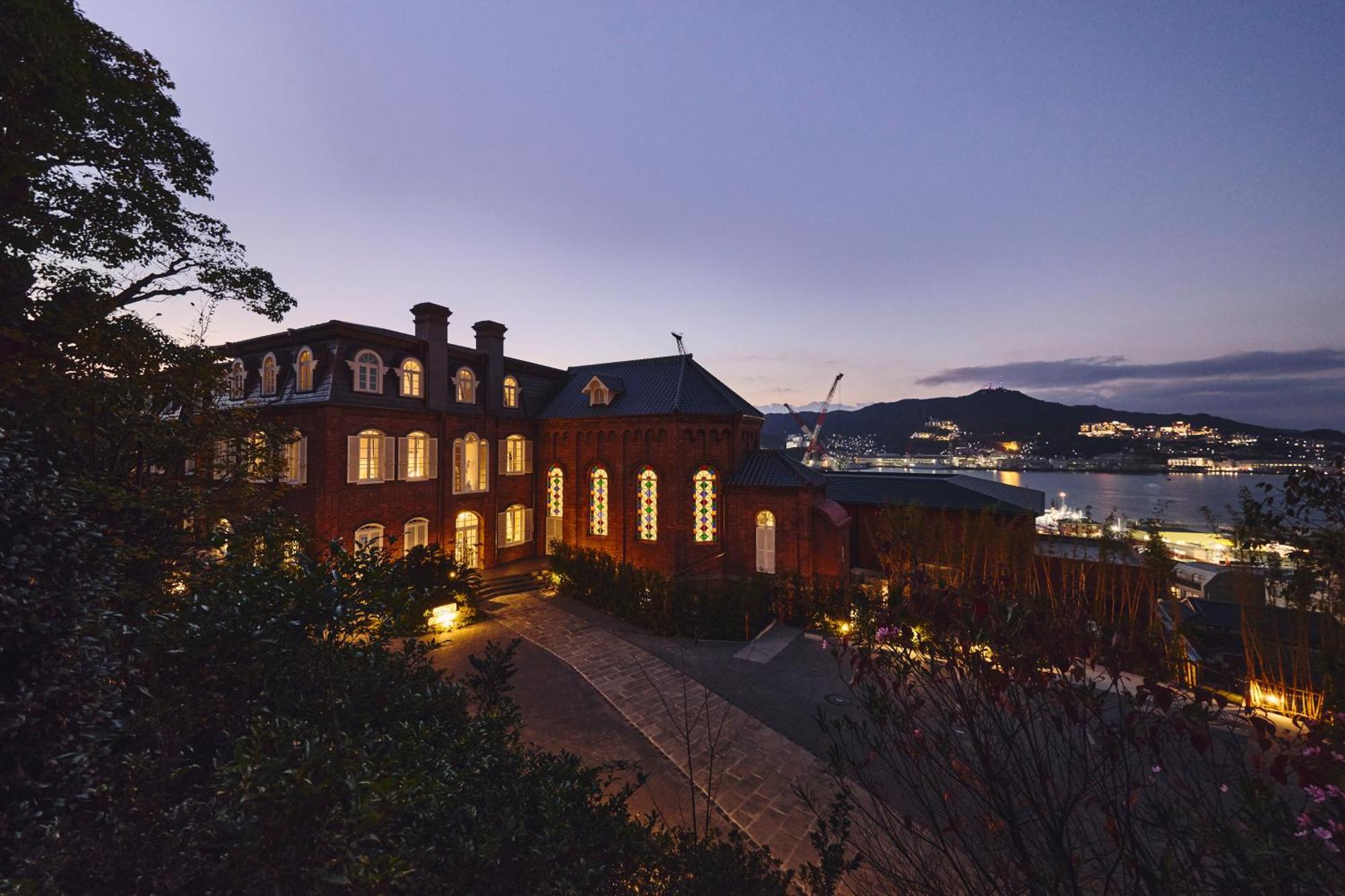 Hotel Indigo Nagasaki Glover Street By Ihg Extérieur photo