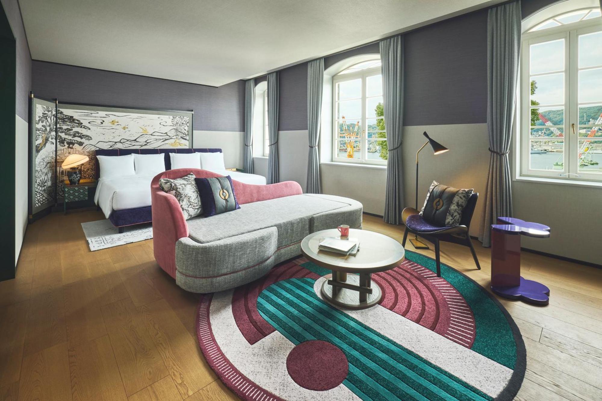 Hotel Indigo Nagasaki Glover Street By Ihg Extérieur photo