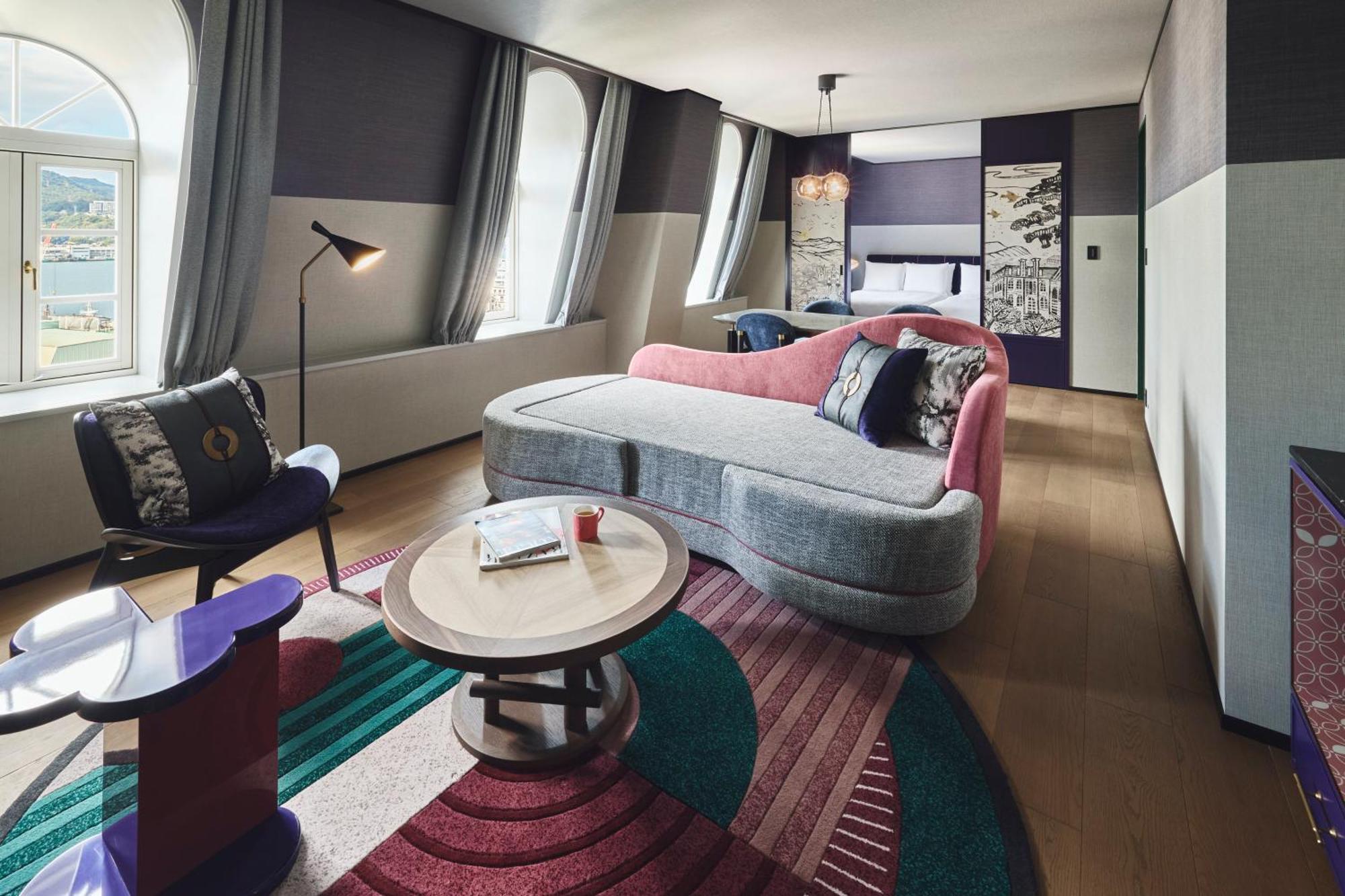 Hotel Indigo Nagasaki Glover Street By Ihg Extérieur photo