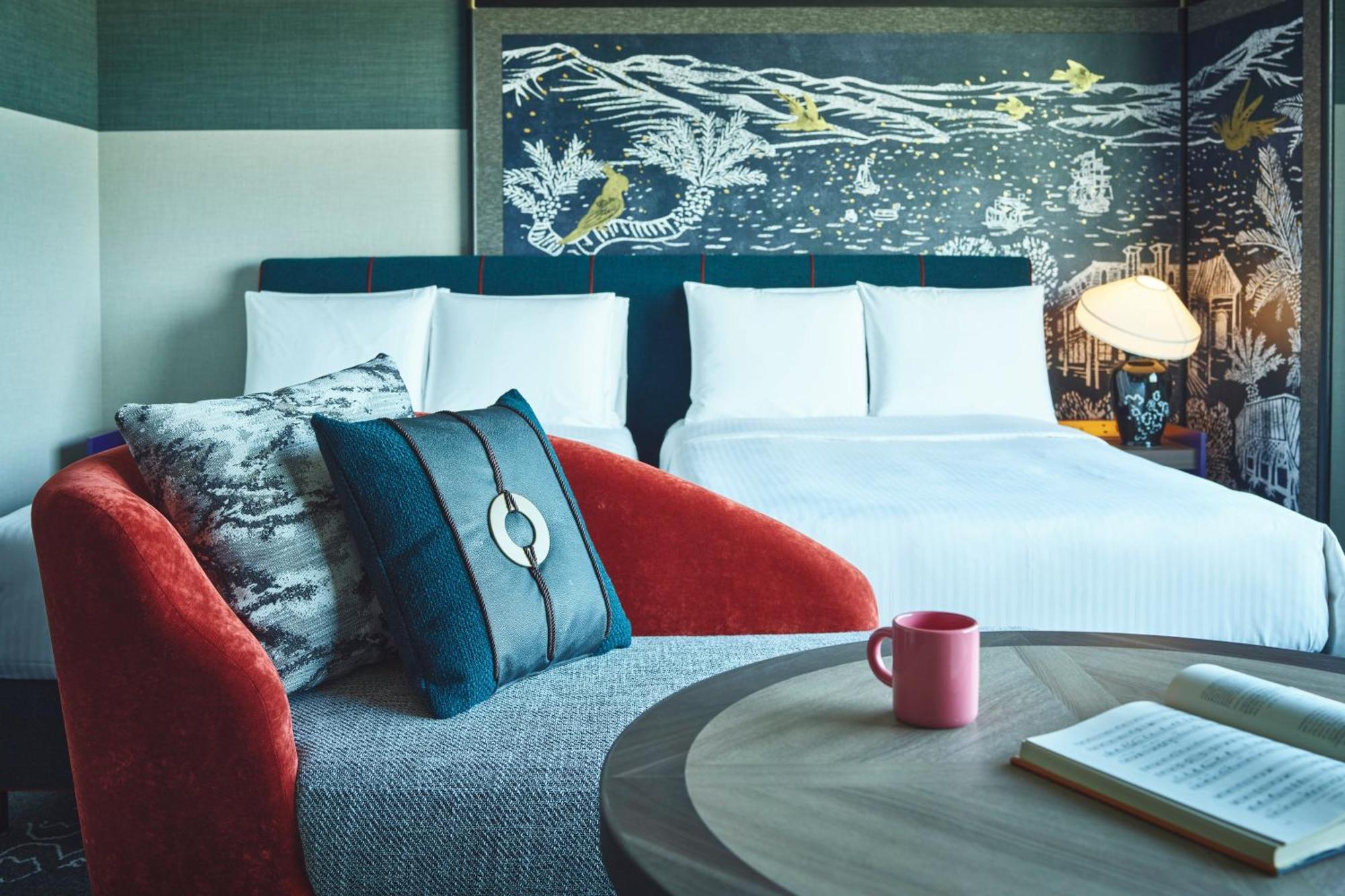 Hotel Indigo Nagasaki Glover Street By Ihg Extérieur photo
